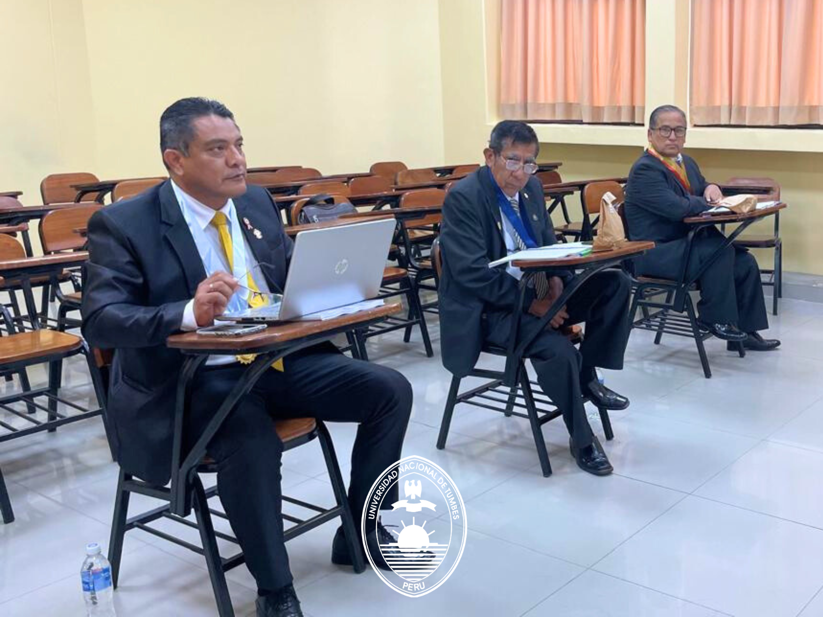 Jurado evaluador 